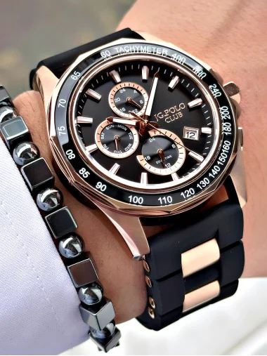 JG. Polo Clup JPC.1024 Erkek Kol Saati