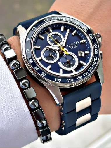 JG. Polo Clup JPC.1024 Erkek Kol Saati