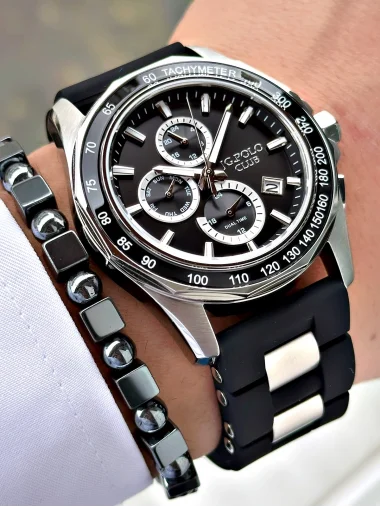 JG. Polo Clup JPC.1024 Erkek Kol Saati