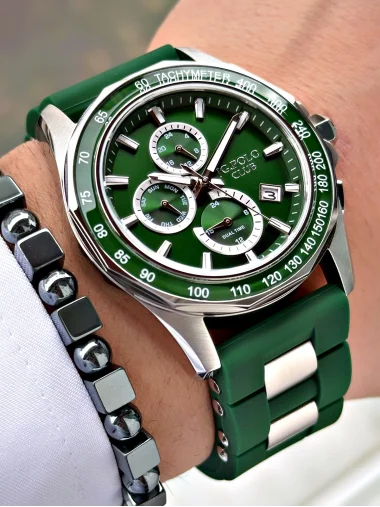 JG. Polo Clup JPC.1024 Erkek Kol Saati