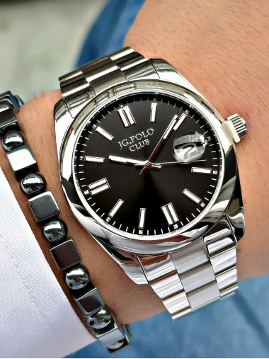 JG. Polo Clup JPC.1025 S035 Erkek Kol Saati