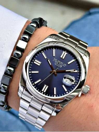 JG. Polo Clup JPC.1025 S035 Erkek Kol Saati