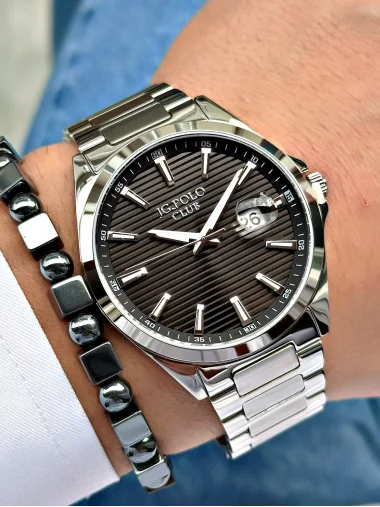 JG. Polo Clup JPC.1025 S04 Erkek Kol Saati