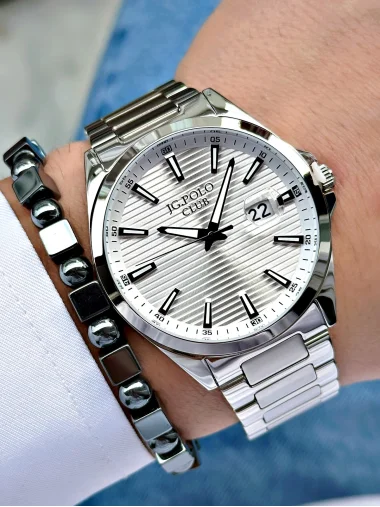 JG. Polo Clup JPC.1025 S04 Erkek Kol Saati