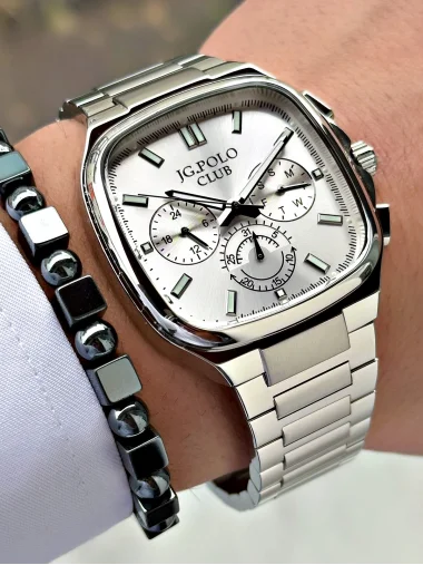 JG. Polo Clup JPC.1125 Erkek Kol Saati