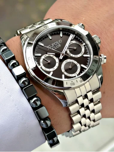 JG. Polo Clup JPC.1125 Erkek Kol Saati