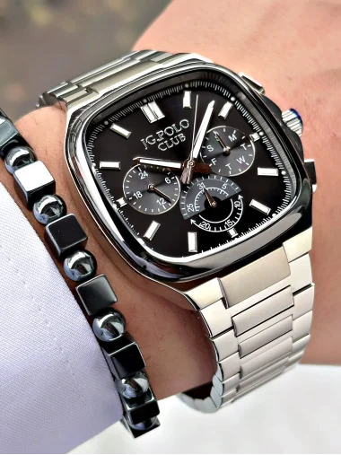 JG. Polo Clup JPC.1125 Erkek Kol Saati