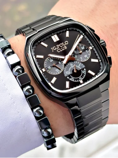 JG. Polo Clup JPC.1125 Erkek Kol Saati