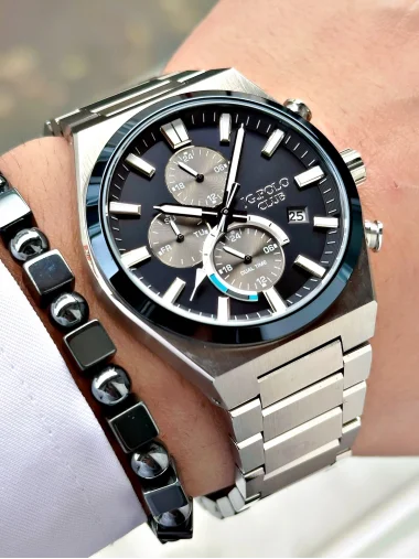 JG. Polo Clup JPC.1125 S03 Erkek Kol Saati