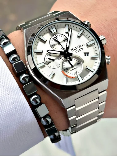 JG. Polo Clup JPC.1125 S03  Erkek Kol Saati