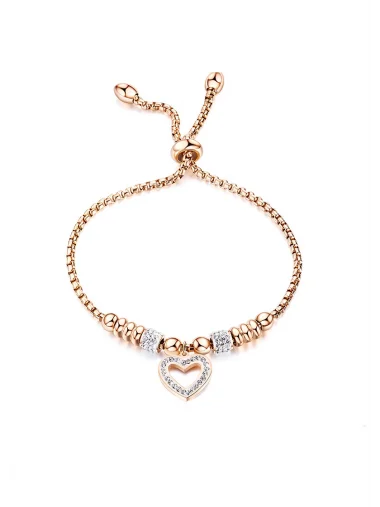 Lee Cooper LC.B.01030.440 Çelik Kadın Bileklik