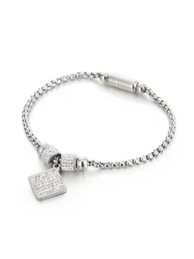 Lee Cooper LC.B.01243.330 Çelik Kadın Bileklik