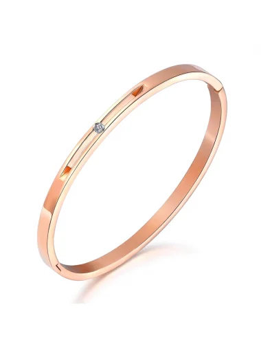 Lee Cooper LC.B.01248.440 Çelik Kadın Bileklik