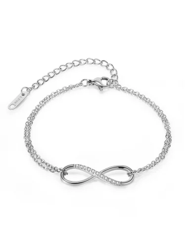 Lee Cooper LC.B.01246.330 Çelik Kadın Bileklik