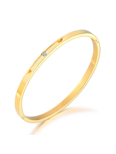 Lee Cooper LC.B.01248.110 Çelik Kadın Bileklik