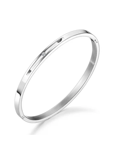 Lee Cooper LC.B.01248.330 Çelik Kadın Bileklik