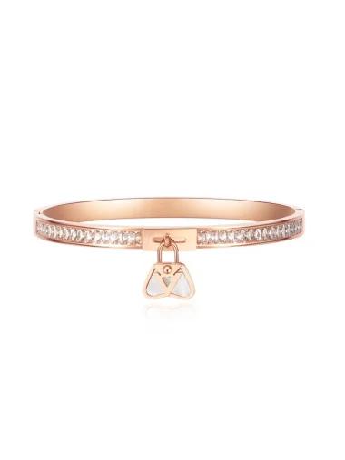 Lee Cooper LC.B.01289.440 Çelik Kadın Bileklik