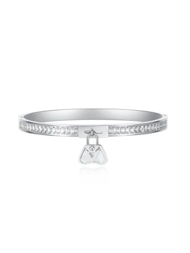 Lee Cooper LC.B.01249.330 Çelik Kadın Bileklik