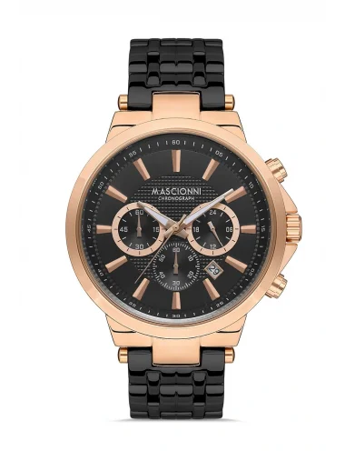 Mascionni M.1.2073.06 Fonksiyonlu Erkek Kol Saati