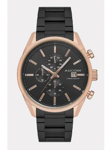 Mascionni M.1.1221.06 Fonksiyonlu Erkek Kol Saati