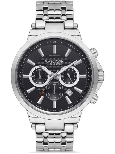 Mascionni M.1.2073.02  Fonksiyonlu Erkek Kol Saati