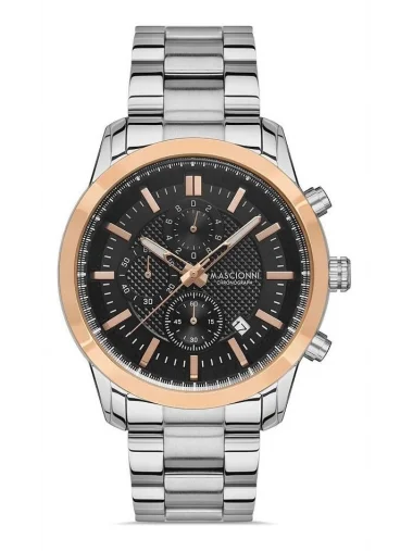 Mascionni M.1.2155.04 Fonksiyonlu Erkek Kol Saati