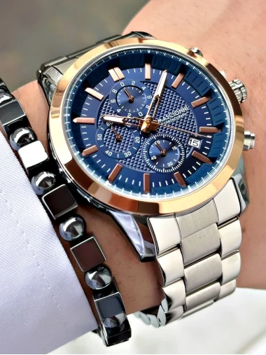 Mascionni M.1.2155.05 Fonksiyonlu Erkek Kol Saati