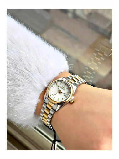 Slazenger SL.09.2473.3.05 Çelik Kordon Kadın Kol Saati