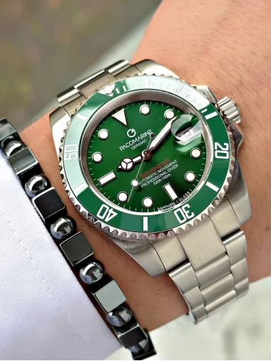 PACOMARİNE PM.11002.02 Erkek kol saati