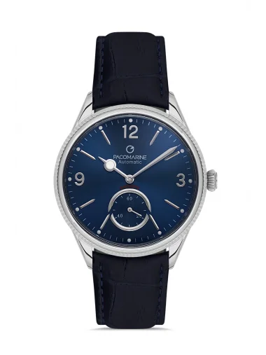 PACOMARINE PM.23207.01Deri Kordon Erkek Kol Saati