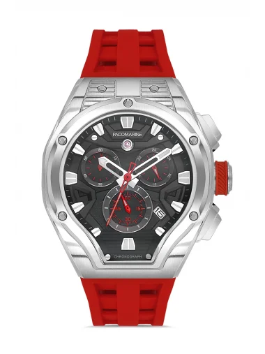 PACOMARINE PM.24504.03 Silikon Kol Saati