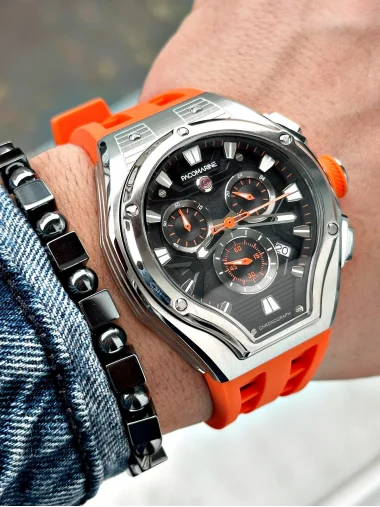 PACOMARINE PM.24504.04 Silikon Kol Saati