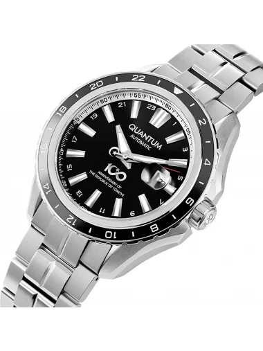 Quantum Cumhuriyet 100. Yıl Özel QTC2023 Erkek Kol Saati