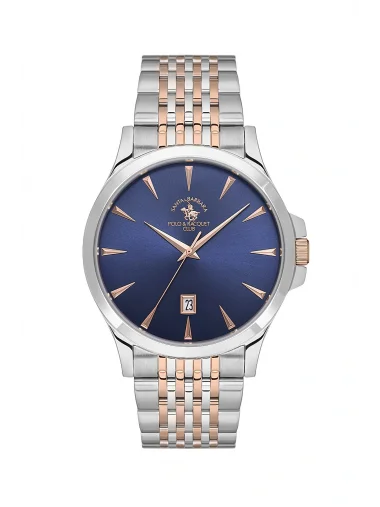 SANTA BARBARA POLO & RACQUET CLUB SB.1.10618-5 Erkek Kol Saati