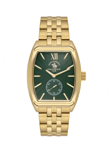 SANTA BARBARA POLO & RACQUET CLUB SB.1.10661-4 Erkek Kol Saati