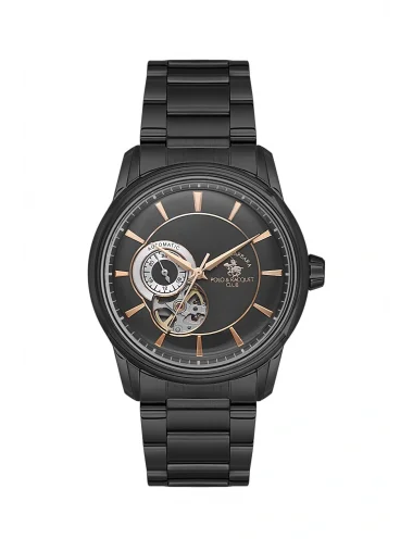 SANTA BARBARA POLO & RACQUET CLUB SB.1.10670-5 Otomatik Erkek Kol Saati