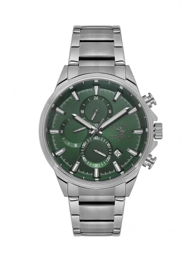 SANTA BARBARA POLO & RACQUET CLUB SB.4.10053-6 Erkek Kol Saati