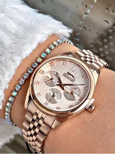 Slazenger SL.09.1990.4.02 Kadın Kol Saati