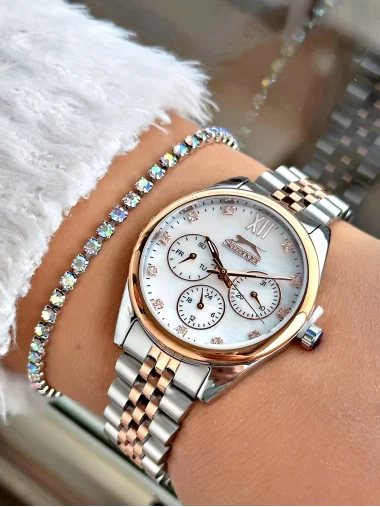 Slazenger SL.09.1990.4.01 Kadın Kol Saati