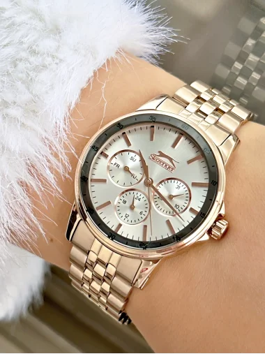 Slazenger SL.09.2009.4.07 Kadın Kol Saati