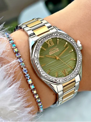 Slazenger SL.09.2301.3.10 Kadın Kol Saati