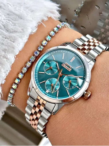 Slazenger SL.9.2336.4.03 Kadın Kol Saati