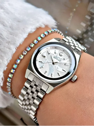 Slazenger SL.9.2376.3.01 Kadın Kol Saati