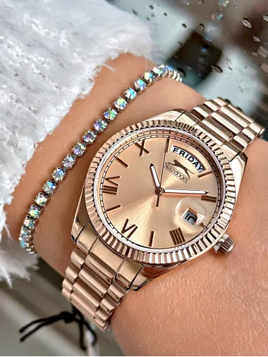 Slazenger SL.9.2338.4.03 Kadın Kol Saati