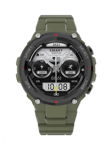 Slazenger SL.9.2429.5.02 Sesli Görüşme Akıllı Saat