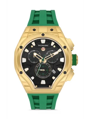 PACOMARINE PM.24504.05 Silikon Kol Saati