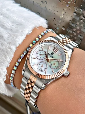 Beverly Hills Polo Club BP3169C.520 Kadın Kol Saati