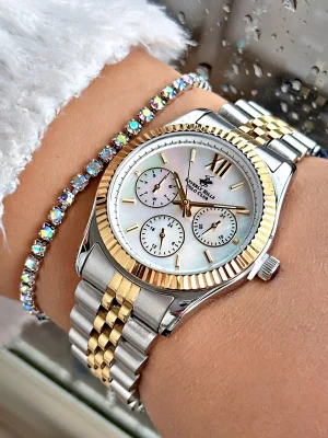 Beverly Hills Polo Club BP3169C.220 Kadın Kol Saati