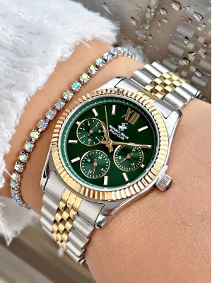 Beverly Hills Polo Club BP3169C.270 Kadın Kol Saati