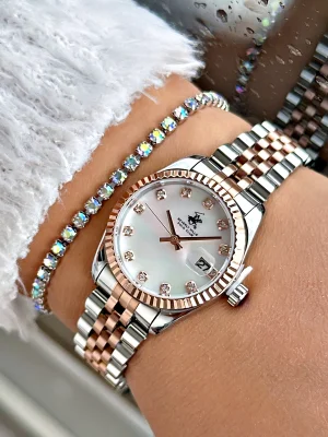 Beverly Hills Polo Club BP3707X.520 Kadın Kol Saati